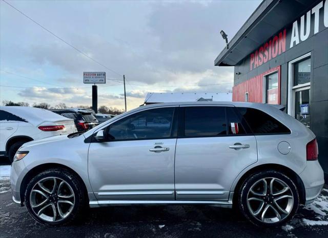 used 2013 Ford Edge car, priced at $8,975