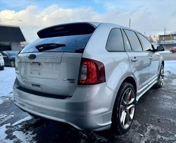 used 2013 Ford Edge car, priced at $8,975