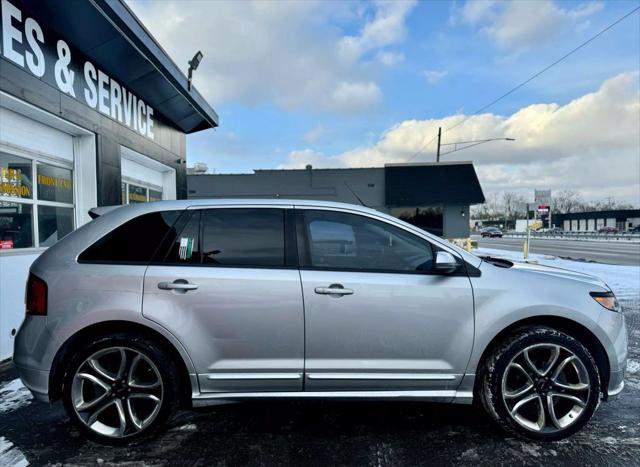 used 2013 Ford Edge car, priced at $8,975