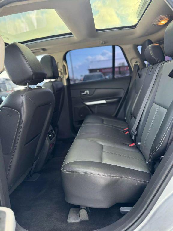 used 2013 Ford Edge car, priced at $8,975