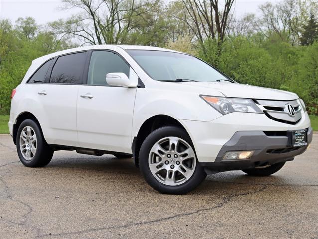 used 2009 Acura MDX car, priced at $10,900