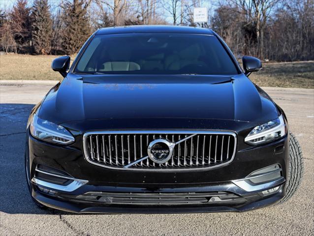 used 2018 Volvo S90 car, priced at $17,999