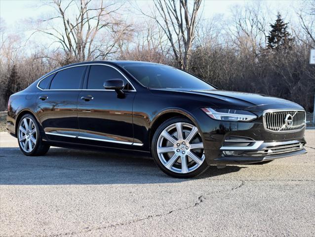 used 2018 Volvo S90 car, priced at $18,900