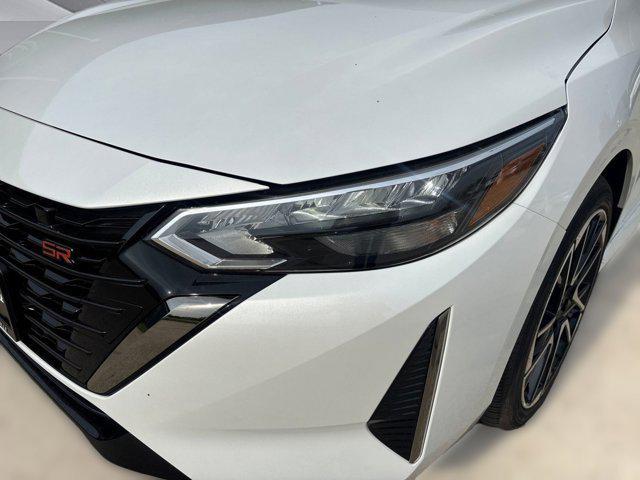 new 2025 Nissan Sentra car, priced at $23,501