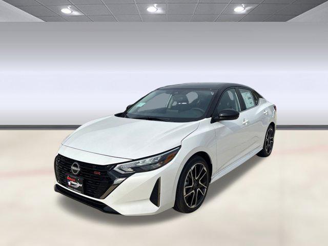 new 2025 Nissan Sentra car, priced at $23,291