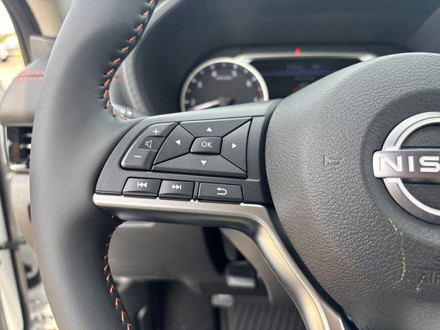 new 2025 Nissan Sentra car, priced at $23,501