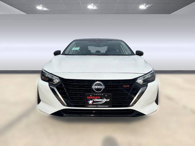 new 2025 Nissan Sentra car, priced at $23,501