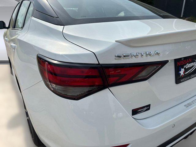 new 2025 Nissan Sentra car, priced at $23,501