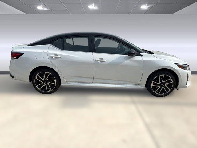 new 2025 Nissan Sentra car, priced at $23,501