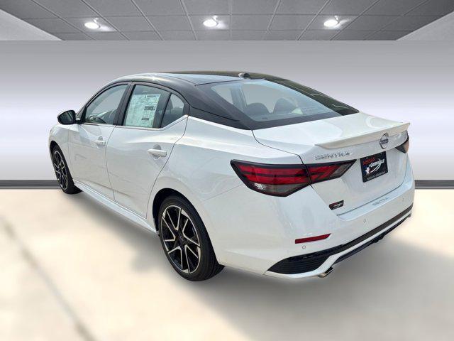 new 2025 Nissan Sentra car, priced at $23,501