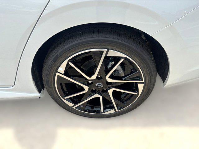 new 2025 Nissan Sentra car, priced at $23,501