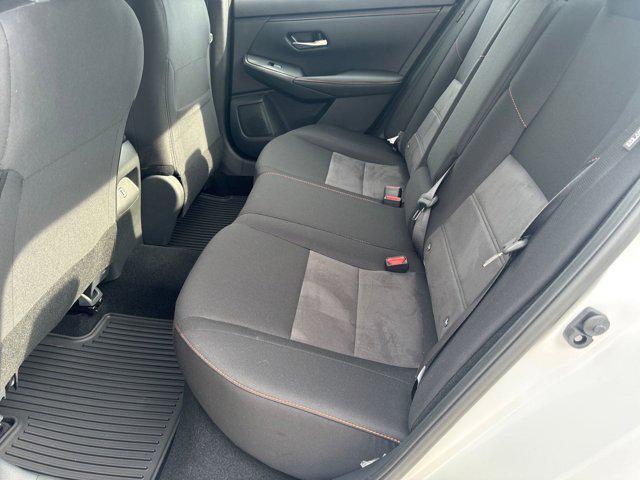 new 2025 Nissan Sentra car, priced at $23,501