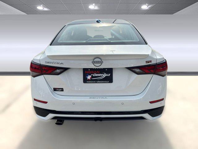 new 2025 Nissan Sentra car, priced at $23,501