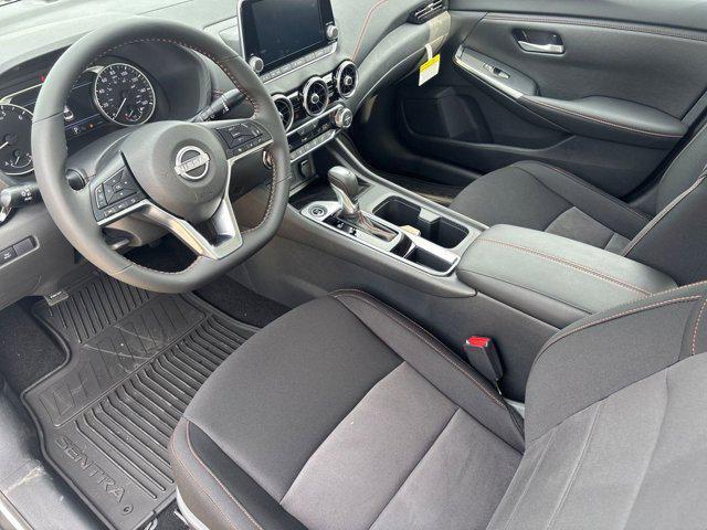 new 2025 Nissan Sentra car, priced at $23,501