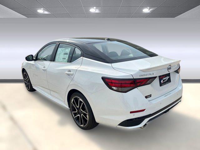 new 2025 Nissan Sentra car, priced at $23,291