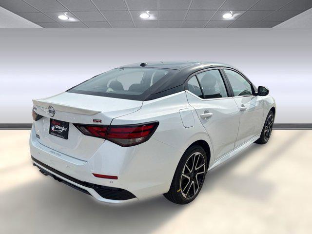 new 2025 Nissan Sentra car, priced at $23,501