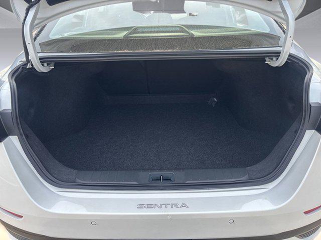 new 2025 Nissan Sentra car, priced at $23,501
