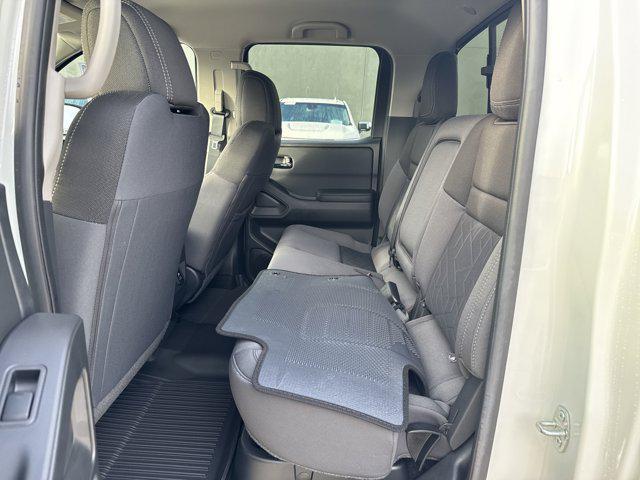 new 2025 Nissan Frontier car, priced at $35,271