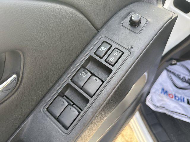 new 2025 Nissan Frontier car, priced at $35,271
