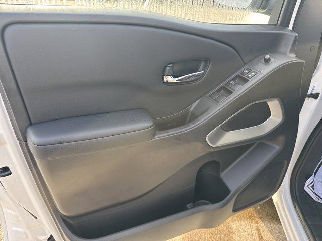 new 2025 Nissan Frontier car, priced at $35,271