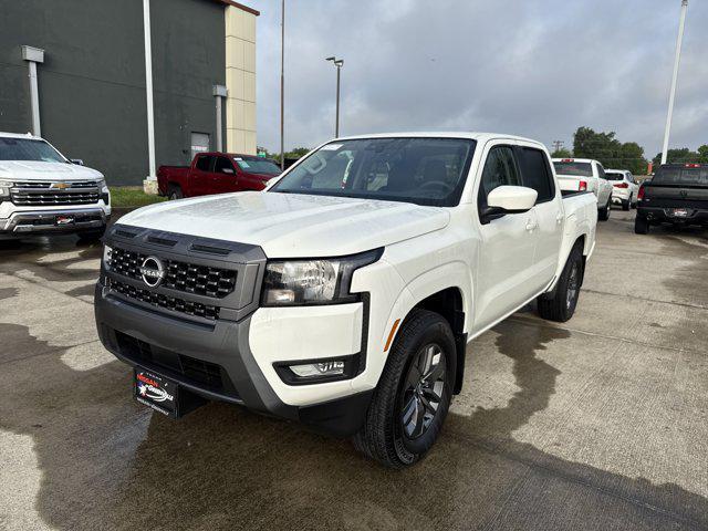 new 2025 Nissan Frontier car, priced at $35,271