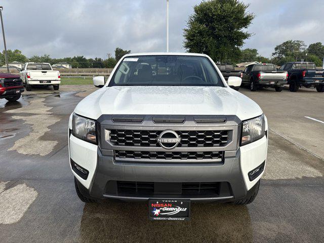 new 2025 Nissan Frontier car, priced at $35,271