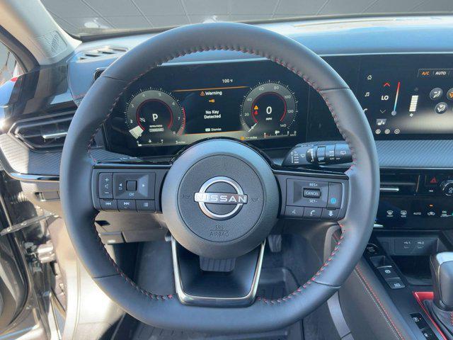 new 2026 Nissan Kicks car, priced at $26,641