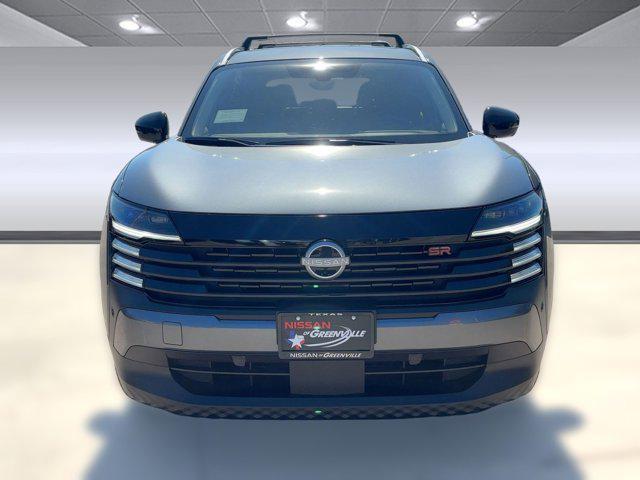 new 2026 Nissan Kicks car, priced at $26,641