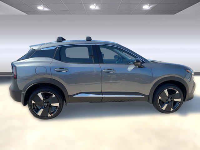 new 2026 Nissan Kicks car, priced at $26,641