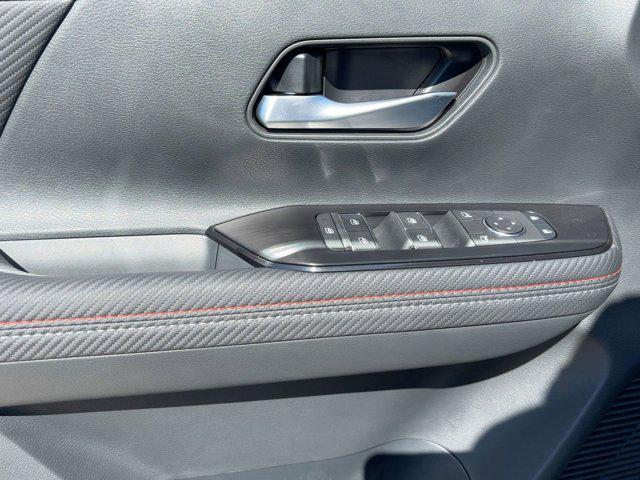 new 2026 Nissan Kicks car, priced at $26,641