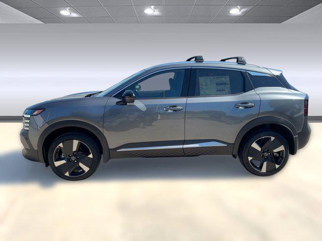 new 2026 Nissan Kicks car, priced at $26,641