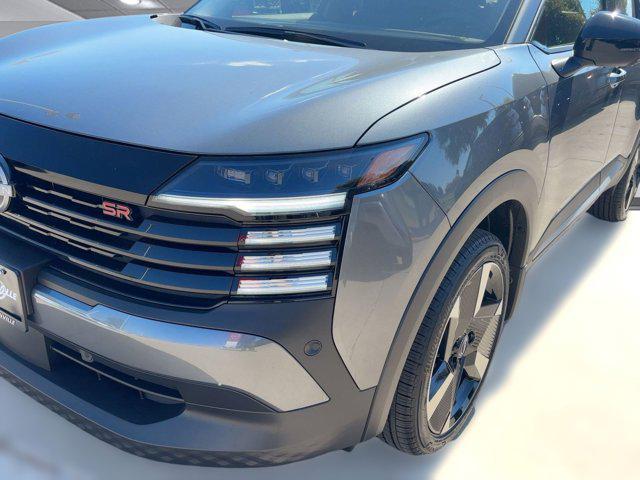 new 2026 Nissan Kicks car, priced at $26,641