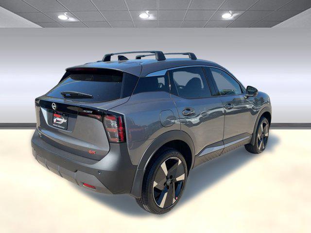 new 2026 Nissan Kicks car, priced at $26,641