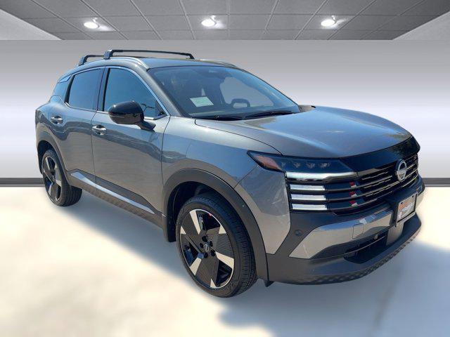 new 2026 Nissan Kicks car, priced at $26,641