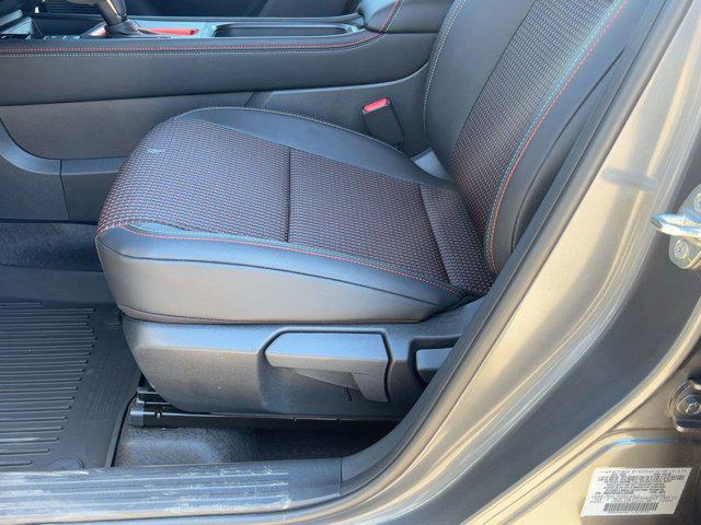 new 2026 Nissan Kicks car, priced at $26,641