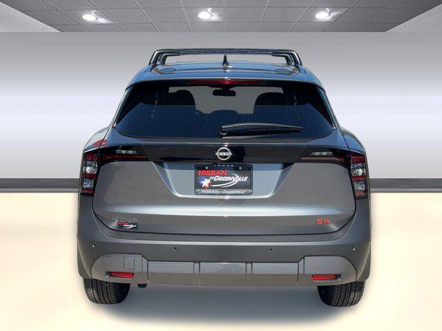 new 2026 Nissan Kicks car, priced at $26,641