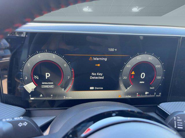 new 2026 Nissan Kicks car, priced at $26,641