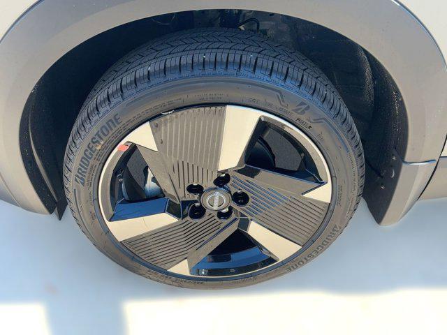 new 2026 Nissan Kicks car, priced at $26,641