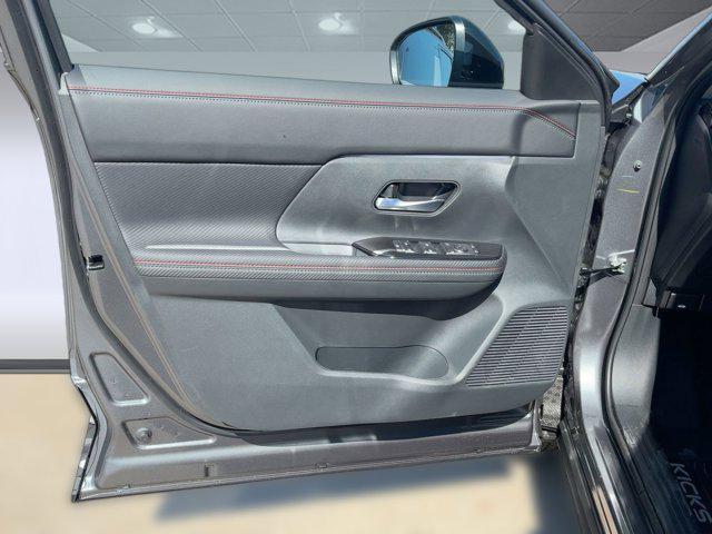 new 2026 Nissan Kicks car, priced at $26,641