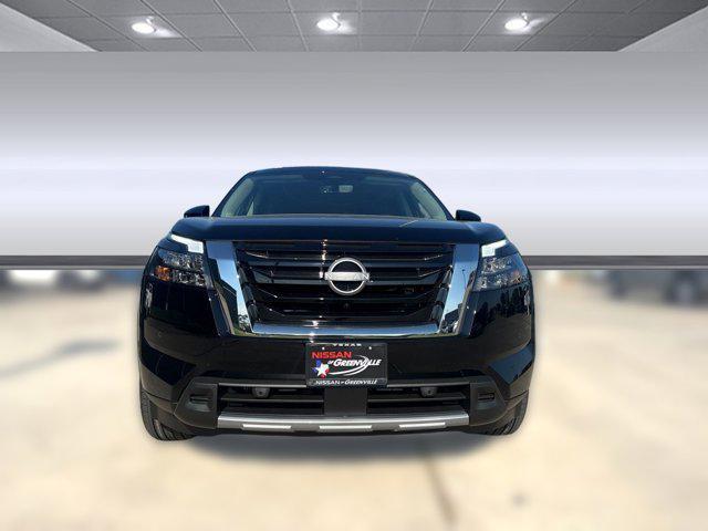 new 2025 Nissan Pathfinder car, priced at $44,851