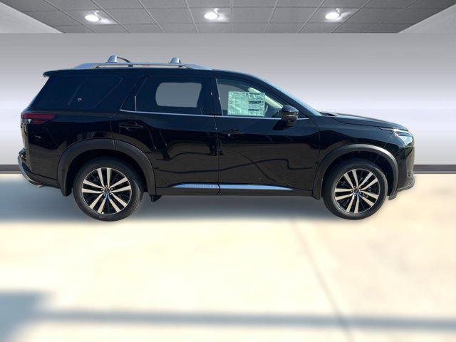new 2025 Nissan Pathfinder car, priced at $44,851