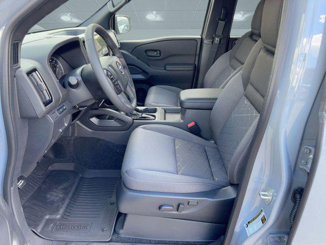 new 2026 Nissan Frontier car, priced at $37,991