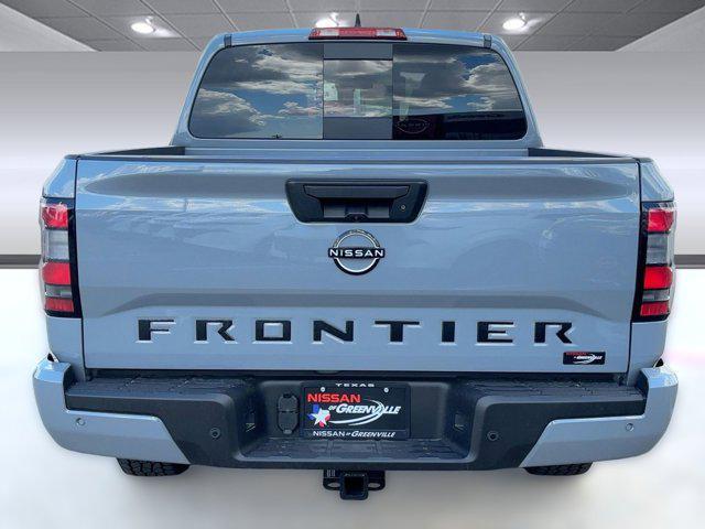 new 2026 Nissan Frontier car, priced at $37,991