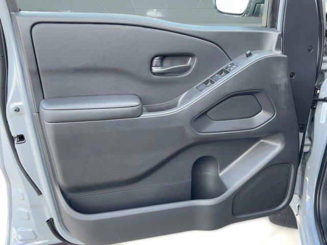 new 2026 Nissan Frontier car, priced at $37,991