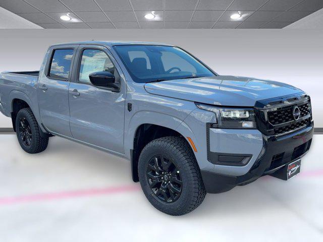 new 2026 Nissan Frontier car, priced at $37,991