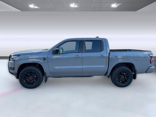 new 2026 Nissan Frontier car, priced at $37,991