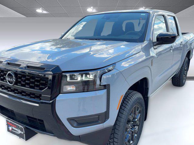 new 2026 Nissan Frontier car, priced at $37,991