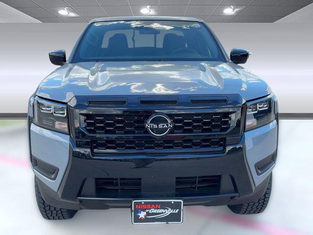 new 2026 Nissan Frontier car, priced at $37,991