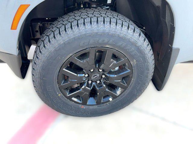 new 2026 Nissan Frontier car, priced at $37,991