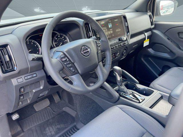 new 2026 Nissan Frontier car, priced at $37,991